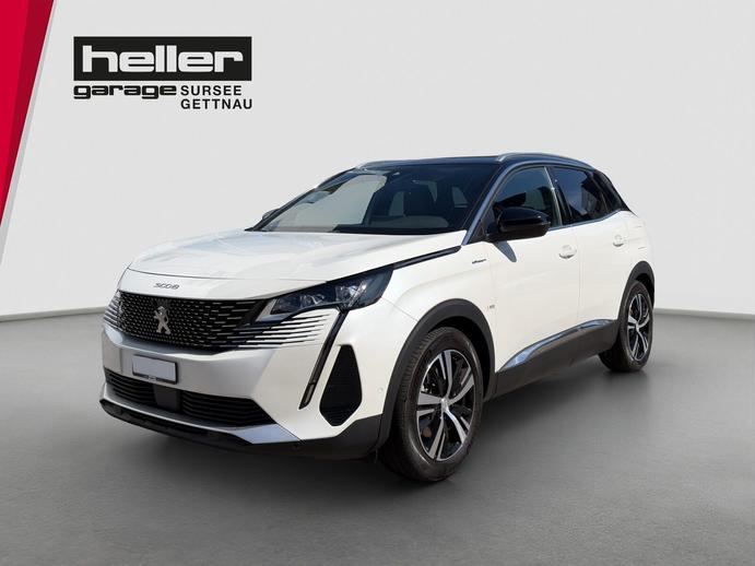 PEUGEOT 3008 1.6 Plug-in Hybrid4 GT, Hybride Rechargeable Essence/Électricité, Occasion / Utilisé, Automatique