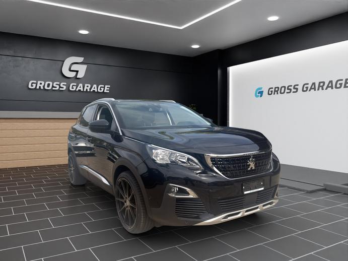 PEUGEOT 3008 1.6 PureTech Allure, Benzin, Occasion / Gebraucht, Automatik