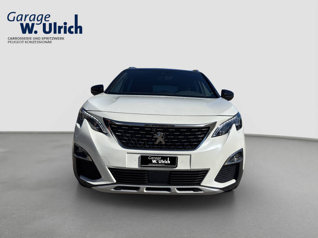 PEUGEOT 3008 1.6 Plug-in Hybrid4 GT Pack