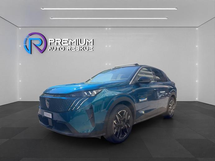PEUGEOT 3008 145 e-DCS6 Hybrid GT, Mild-Hybrid Benzin/Elektro, Occasion / Gebraucht, Automatik