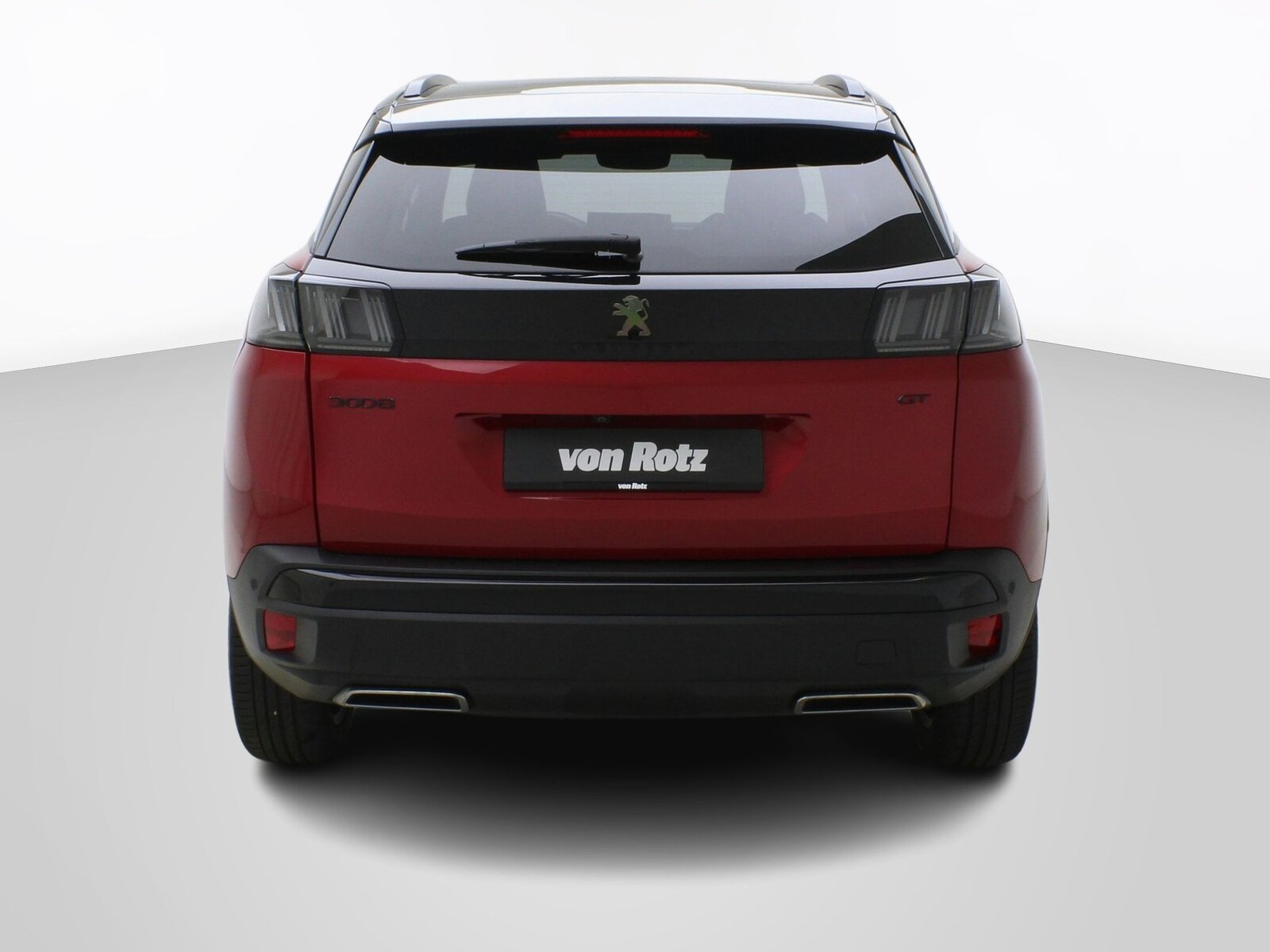 PEUGEOT 3008 1.6 PureTech GT Pack, Benzina, Occasioni / Usate, Automatico - 4