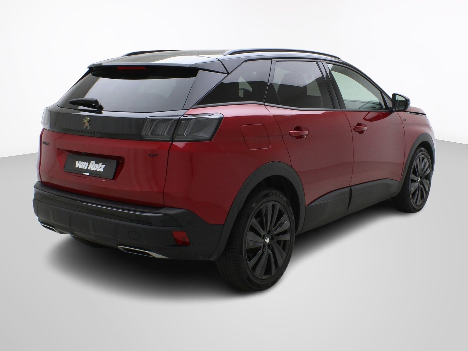 PEUGEOT 3008 1.6 PureTech GT Pack, Benzina, Occasioni / Usate, Automatico - 5