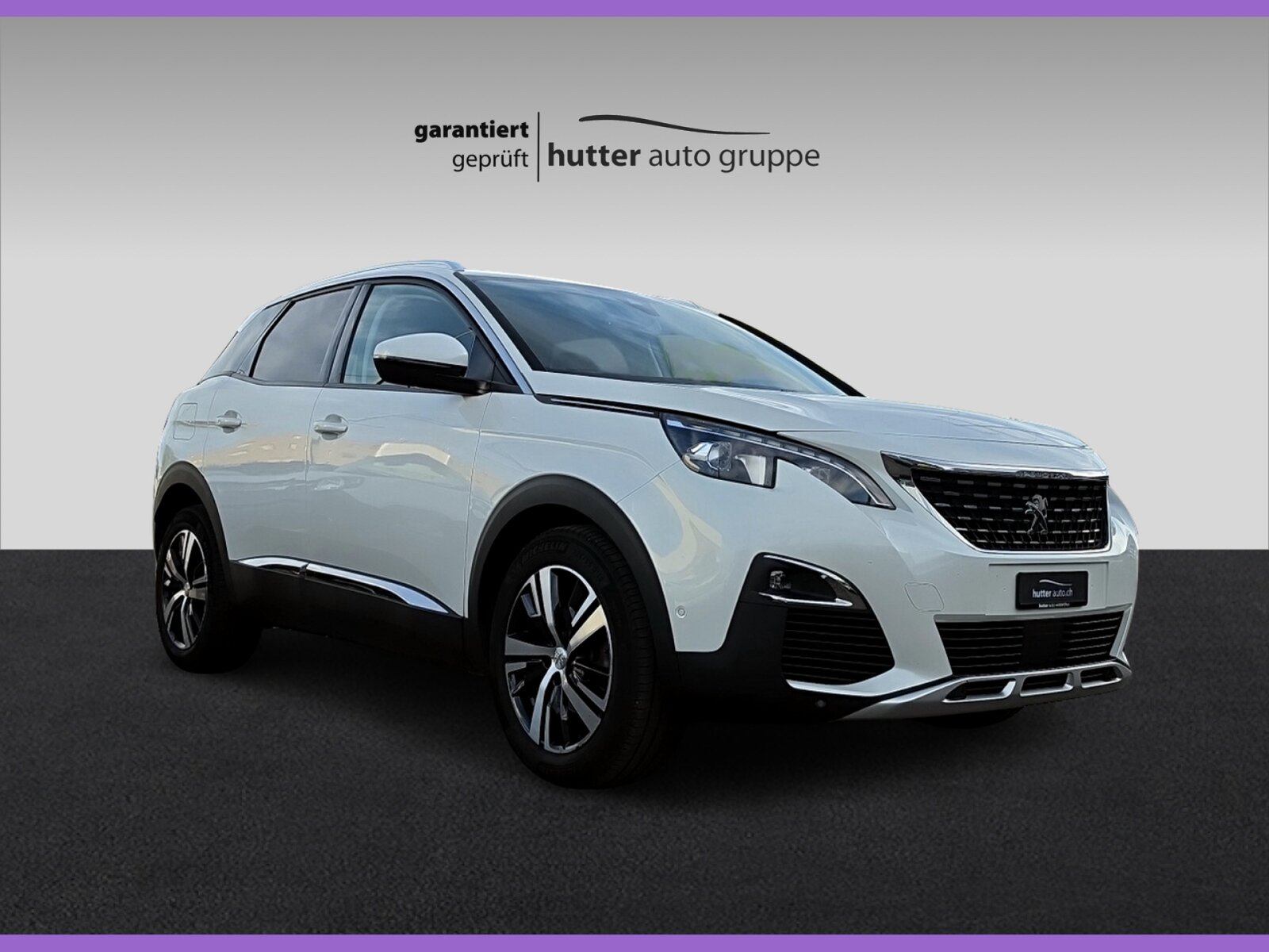PEUGEOT 3008 ALLURE 1.6 E-HDI EGS6, Diesel, Occasioni / Usate, Automatico - 2