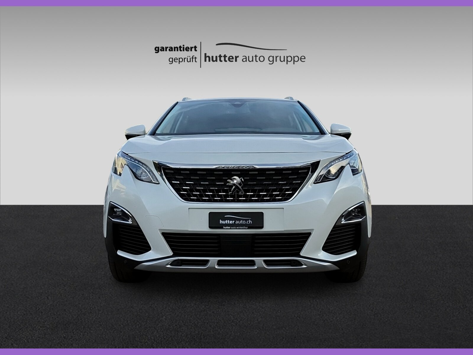 PEUGEOT 3008 ALLURE 1.6 E-HDI EGS6, Diesel, Occasioni / Usate, Automatico - 3