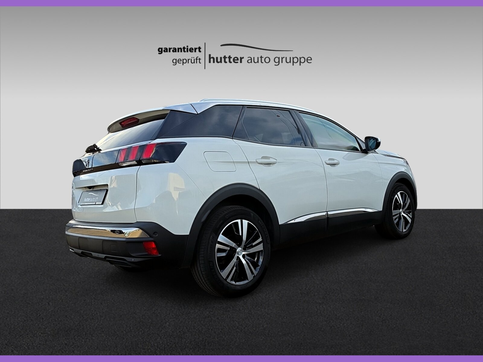 PEUGEOT 3008 ALLURE 1.6 E-HDI EGS6, Diesel, Occasioni / Usate, Automatico - 5