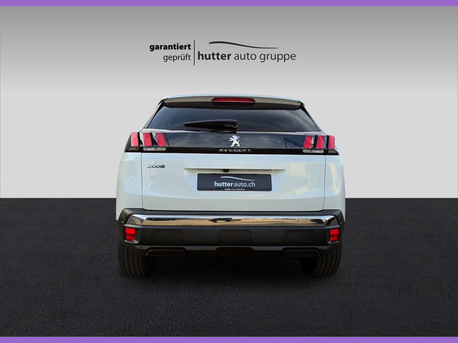 PEUGEOT 3008 ALLURE 1.6 E-HDI EGS6, Diesel, Occasioni / Usate, Automatico - 6