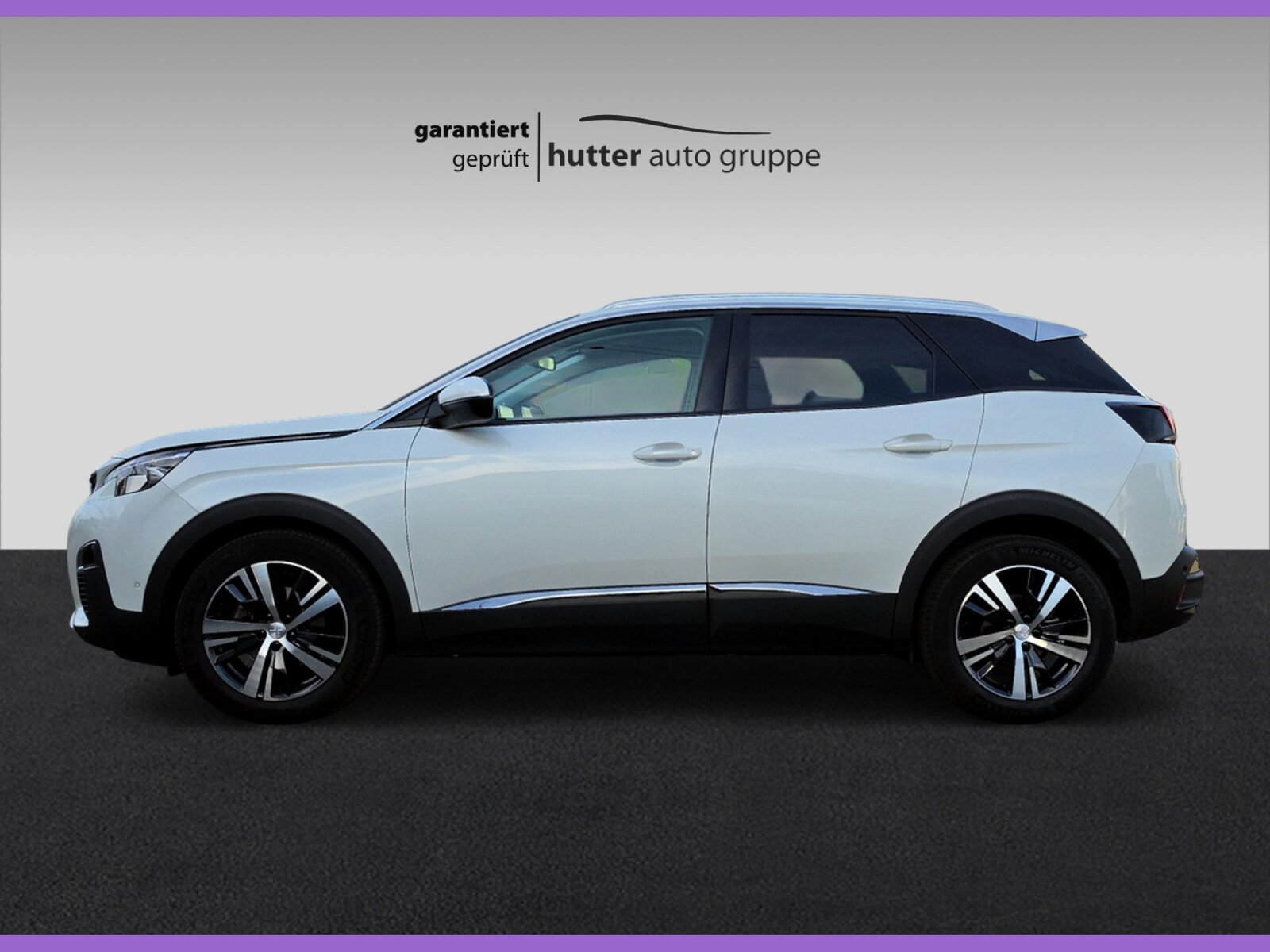 PEUGEOT 3008 ALLURE 1.6 E-HDI EGS6, Diesel, Occasioni / Usate, Automatico - 7