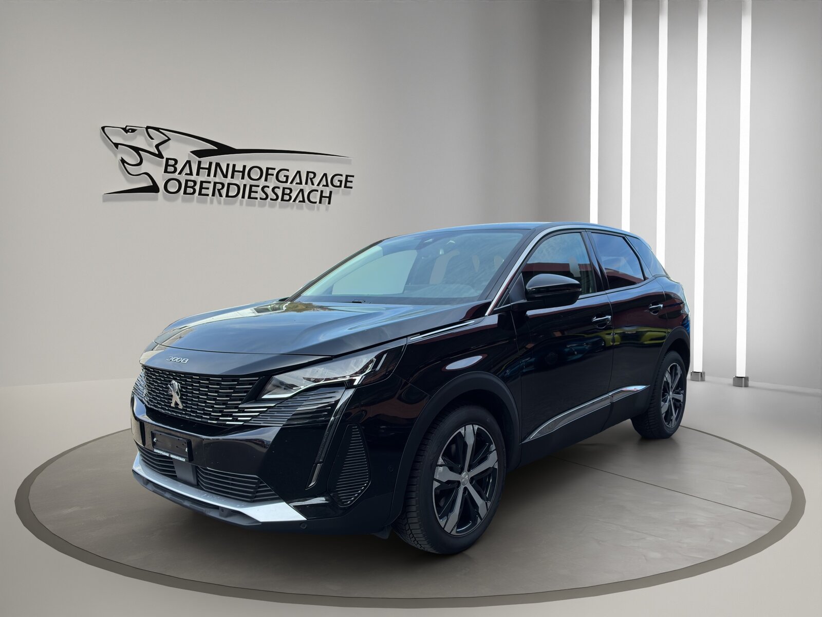 PEUGEOT 3008 1.2 PureTech Allure Pack EAT8