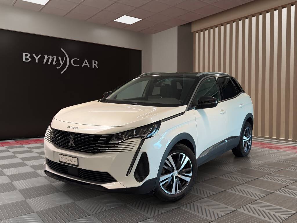 PEUGEOT 3008 1.2 PureTech Allure Pack EAT8, Benzina, Occasioni / Usate, Automatico - 2