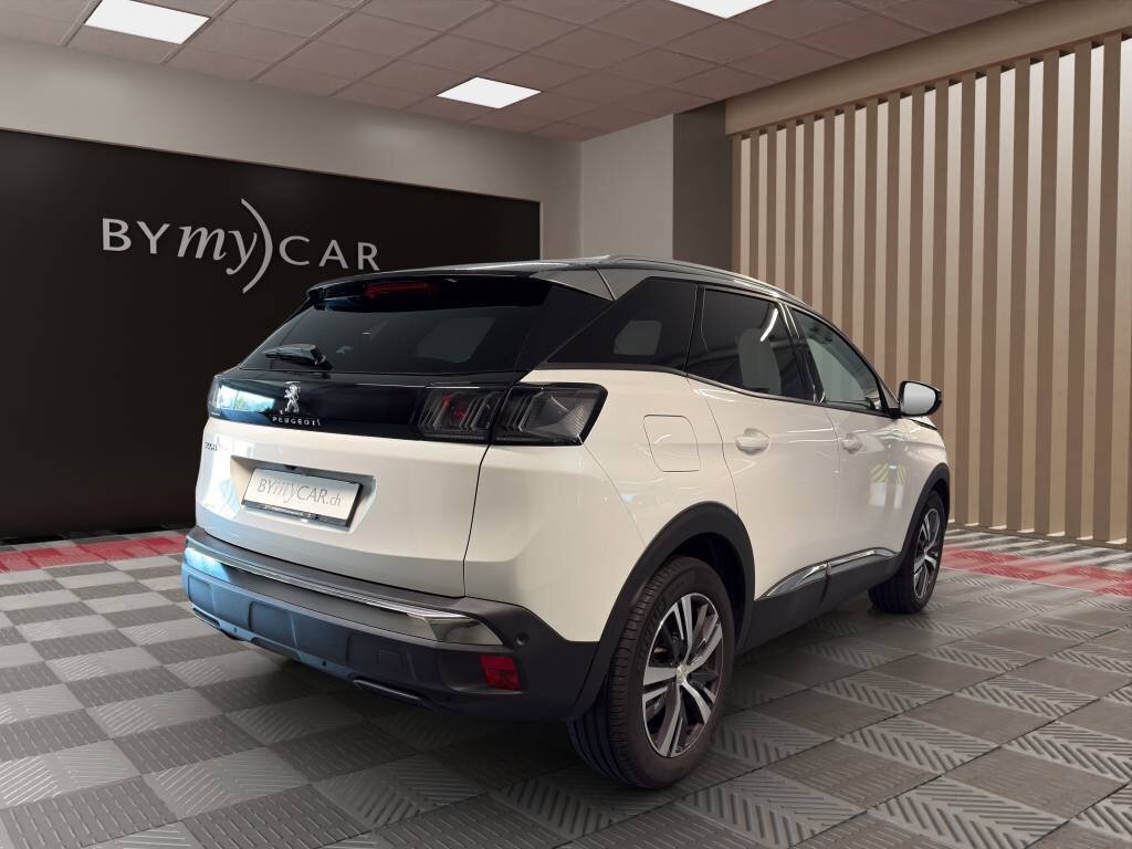 PEUGEOT 3008 1.2 PureTech Allure Pack EAT8, Benzina, Occasioni / Usate, Automatico - 3