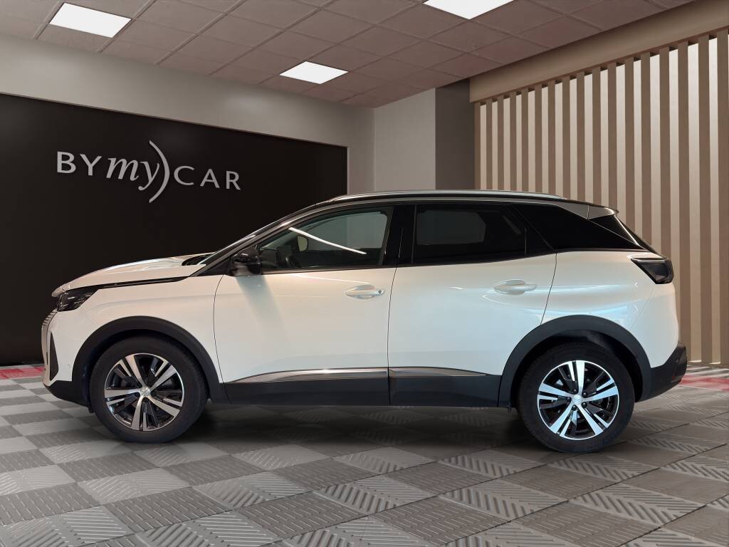 PEUGEOT 3008 1.2 PureTech Allure Pack EAT8, Benzina, Occasioni / Usate, Automatico - 4