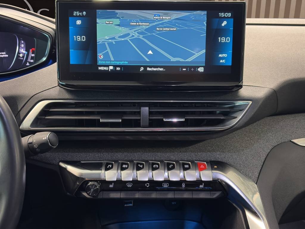 PEUGEOT 3008 1.2 PureTech Allure Pack EAT8, Benzina, Occasioni / Usate, Automatico - 6