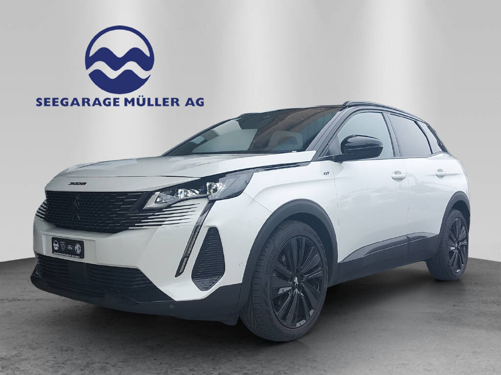 PEUGEOT 3008 1.6 PureTech GT Pack