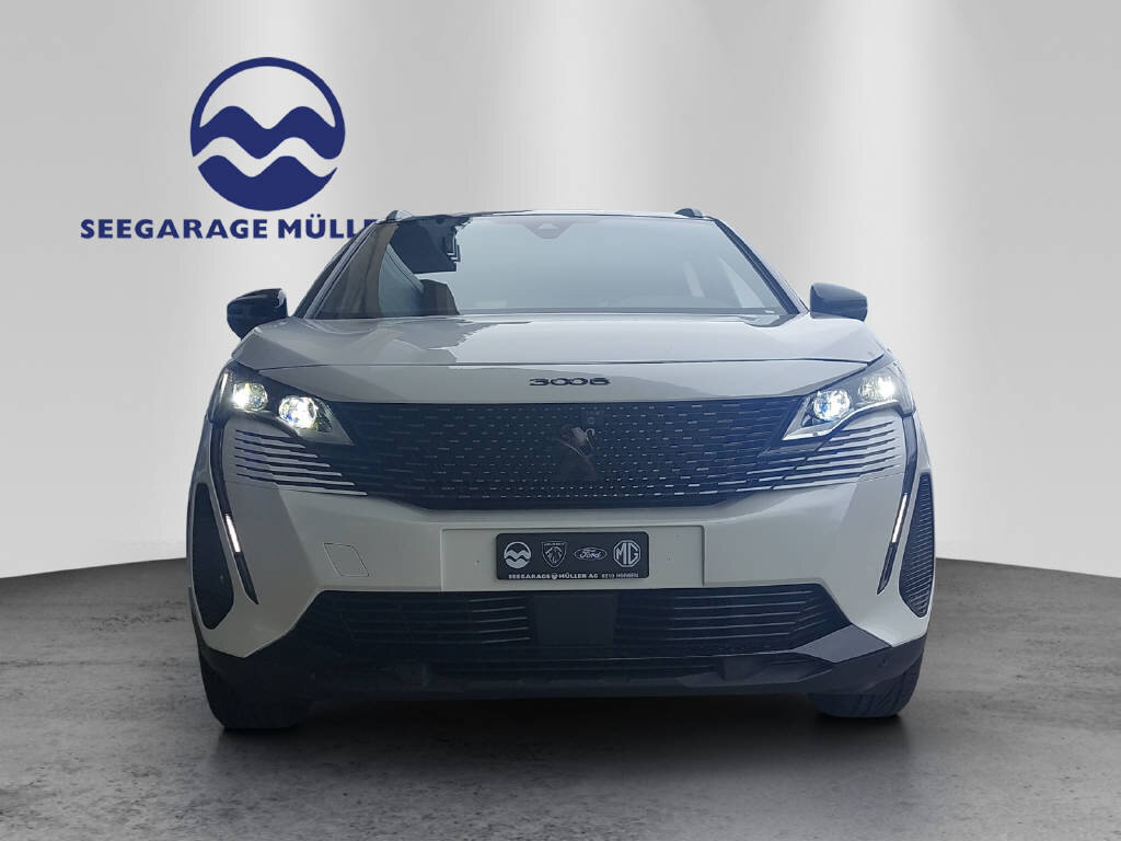 PEUGEOT 3008 1.6 PureTech GT Pack, Benzina, Occasioni / Usate, Automatico - 2