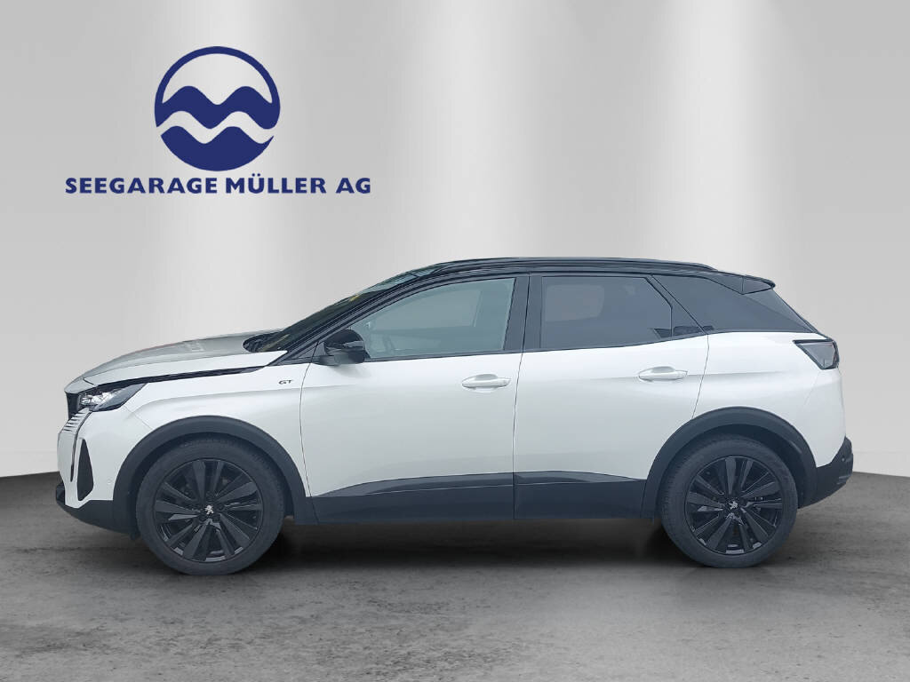 PEUGEOT 3008 1.6 PureTech GT Pack, Benzina, Occasioni / Usate, Automatico - 3