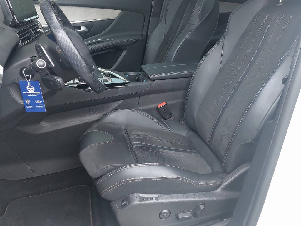 PEUGEOT 3008 1.6 PureTech GT Pack, Benzina, Occasioni / Usate, Automatico - 5