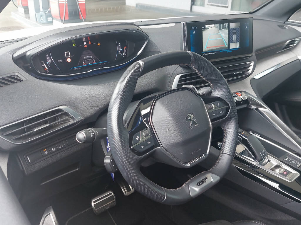 PEUGEOT 3008 1.6 PureTech GT Pack, Benzina, Occasioni / Usate, Automatico - 6