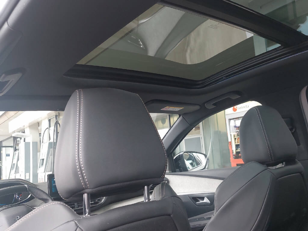 PEUGEOT 3008 1.6 PureTech GT Pack, Benzina, Occasioni / Usate, Automatico - 7