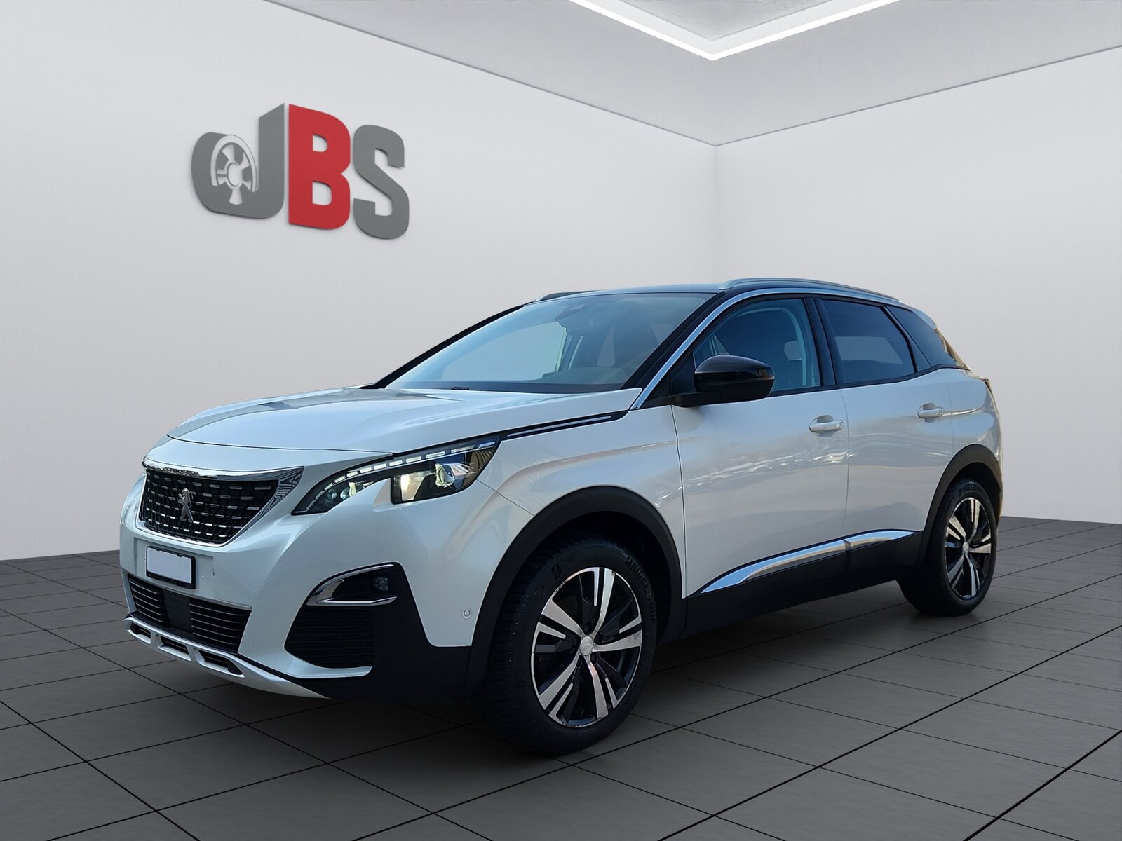 PEUGEOT 3008 1.2 PureTech GT Line