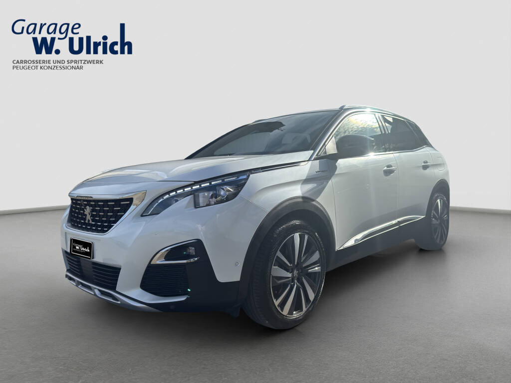 PEUGEOT 3008 1.6 Plug-in Hybrid4 GT, Plug-in-Hybrid Benzina/Elettrica, Occasioni / Usate, Automatico - 2