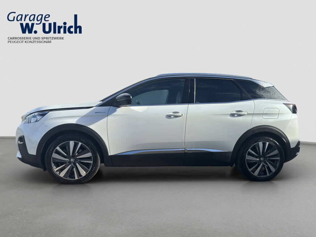 PEUGEOT 3008 1.6 Plug-in Hybrid4 GT, Plug-in-Hybrid Benzina/Elettrica, Occasioni / Usate, Automatico - 3