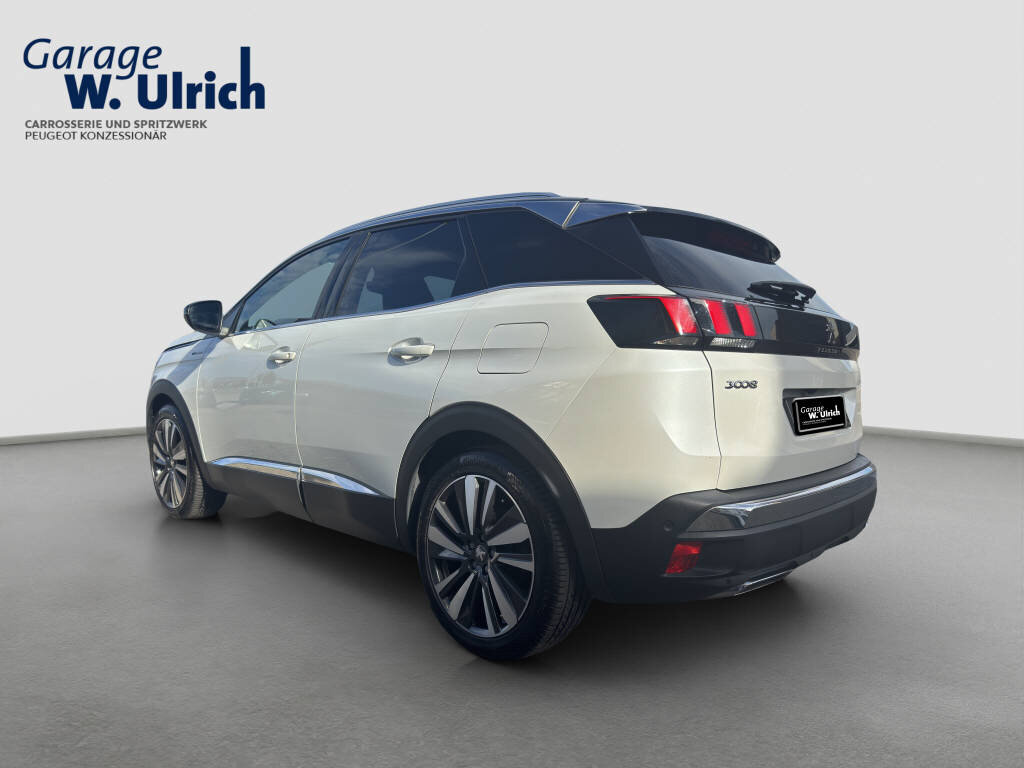 PEUGEOT 3008 1.6 Plug-in Hybrid4 GT, Plug-in-Hybrid Benzina/Elettrica, Occasioni / Usate, Automatico - 4