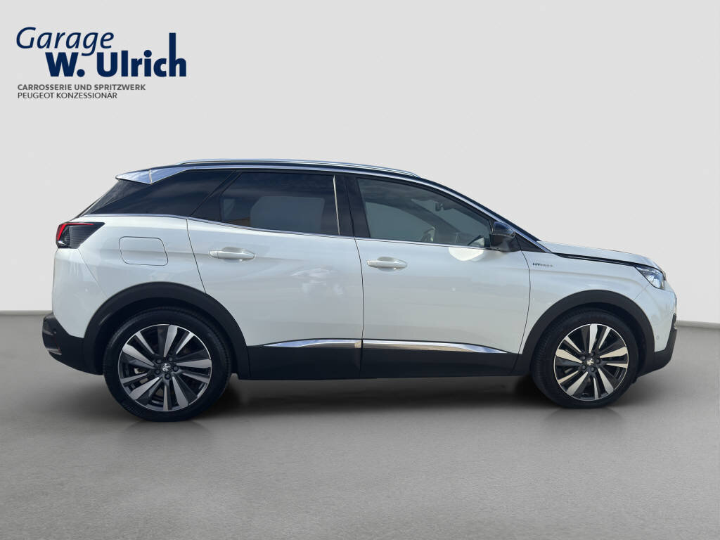 PEUGEOT 3008 1.6 Plug-in Hybrid4 GT, Plug-in-Hybrid Benzina/Elettrica, Occasioni / Usate, Automatico - 7