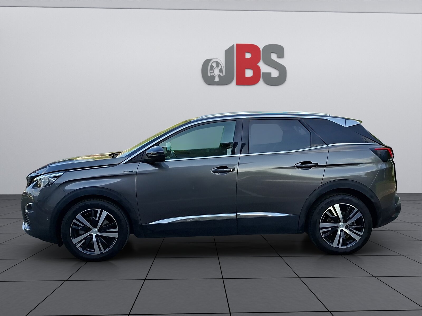 PEUGEOT 3008 1.2 PureTech GT Line
