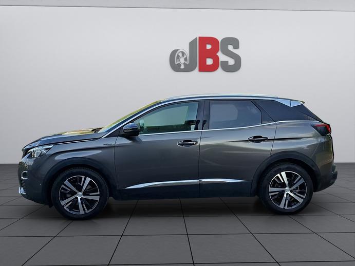 PEUGEOT 3008 1.2 PureTech GT Line, Petrol, Second hand / Used, Manual