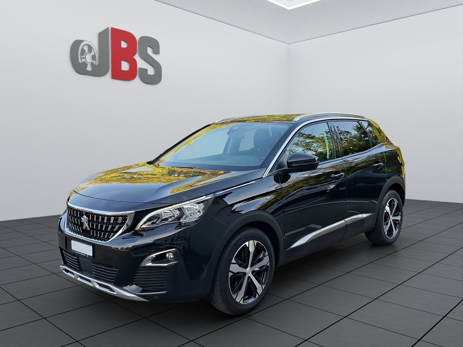 PEUGEOT 3008 1.2 PureTech Allure EAT