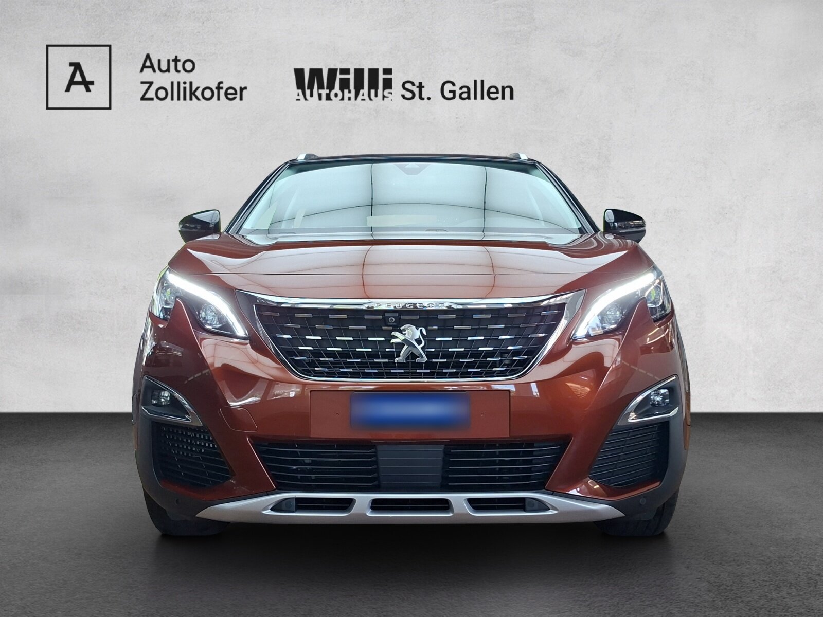 PEUGEOT 3008 1.6 THP Allure, Essence, Occasion / Utilisé, Automatique - 2