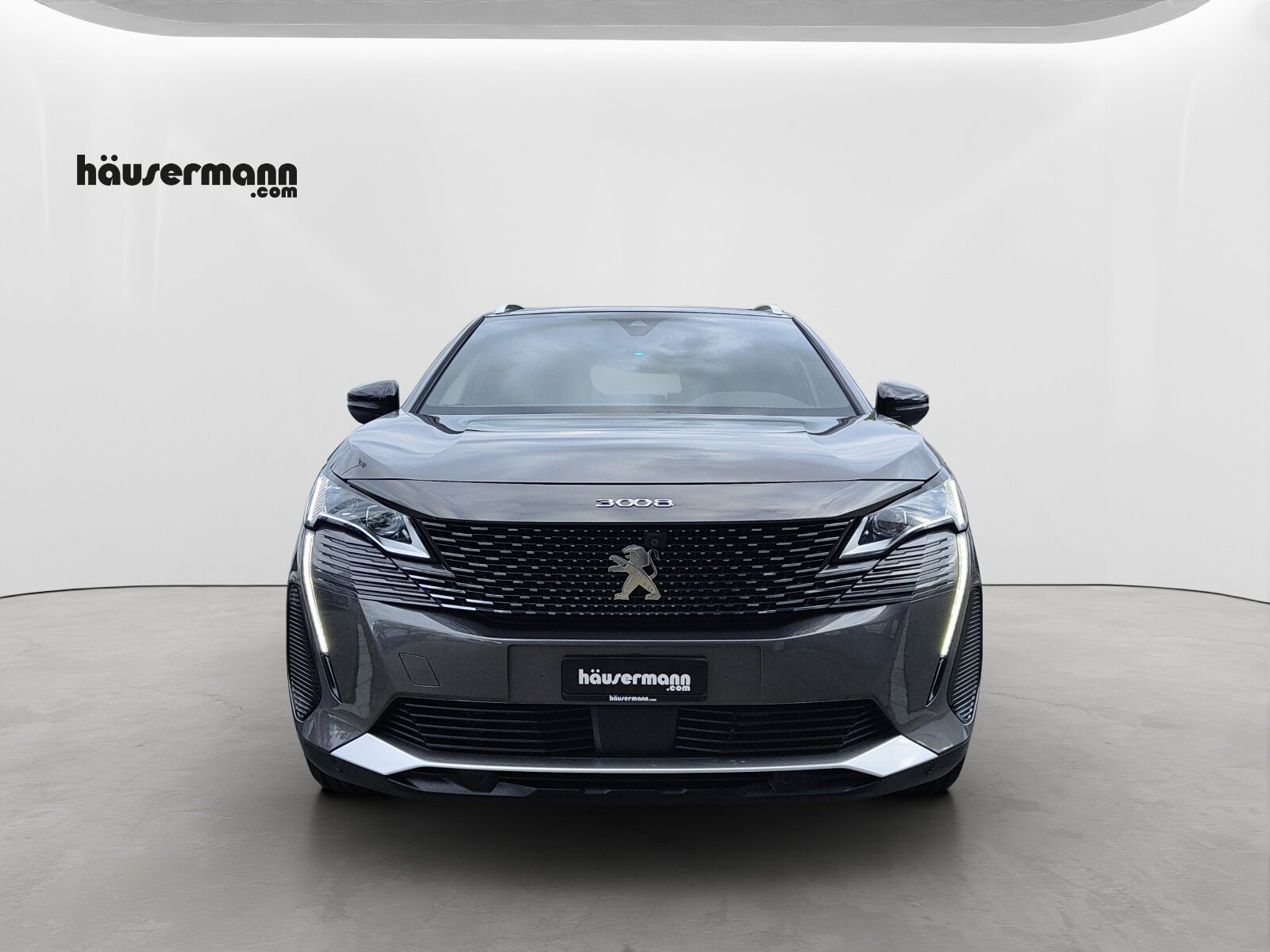 PEUGEOT 3008 1.6 Plug-in Hybrid4 GT Pack, Hybride Rechargeable Essence/Électricité, Occasion / Utilisé, Automatique - 2