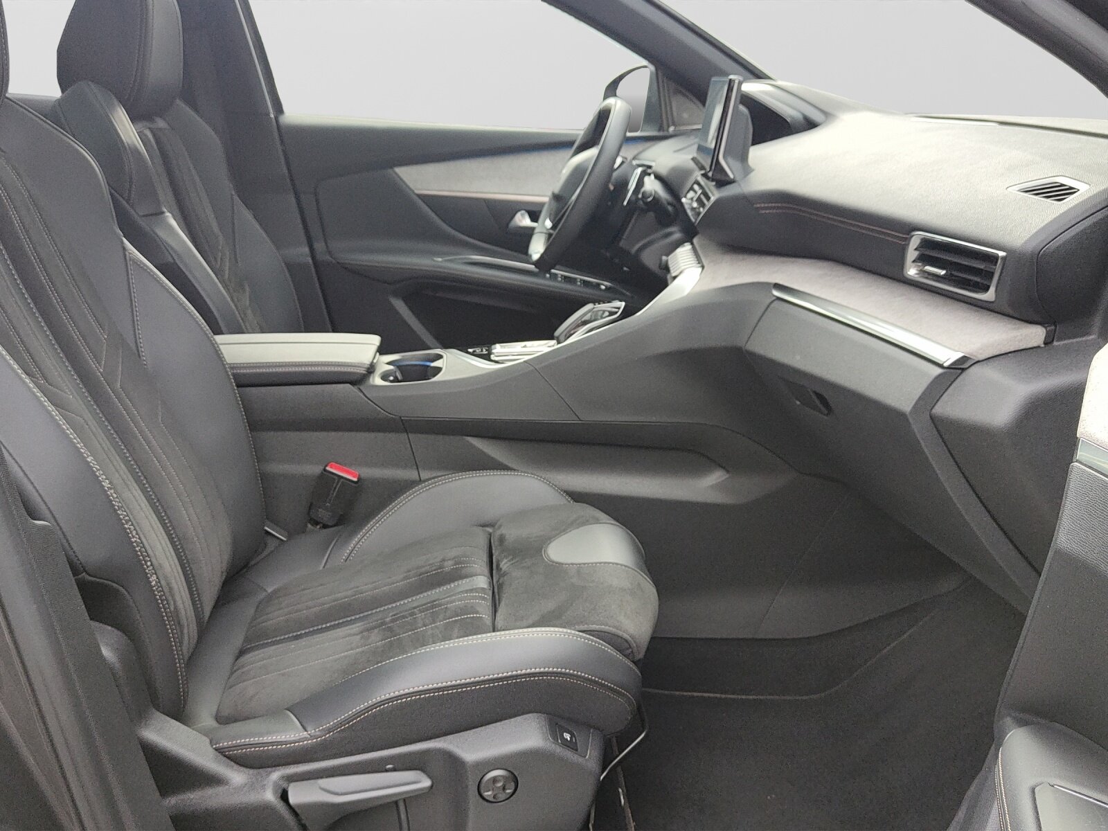 PEUGEOT 3008 1.6 Plug-in Hybrid4 GT Pack, Hybride Rechargeable Essence/Électricité, Occasion / Utilisé, Automatique - 5