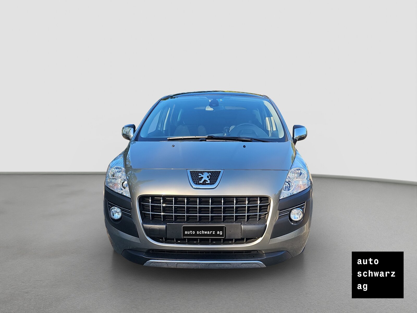 PEUGEOT 3008 1.6 16V T Allure Tiptronic, Benzin, Occasion / Gebraucht, Automatik - 2