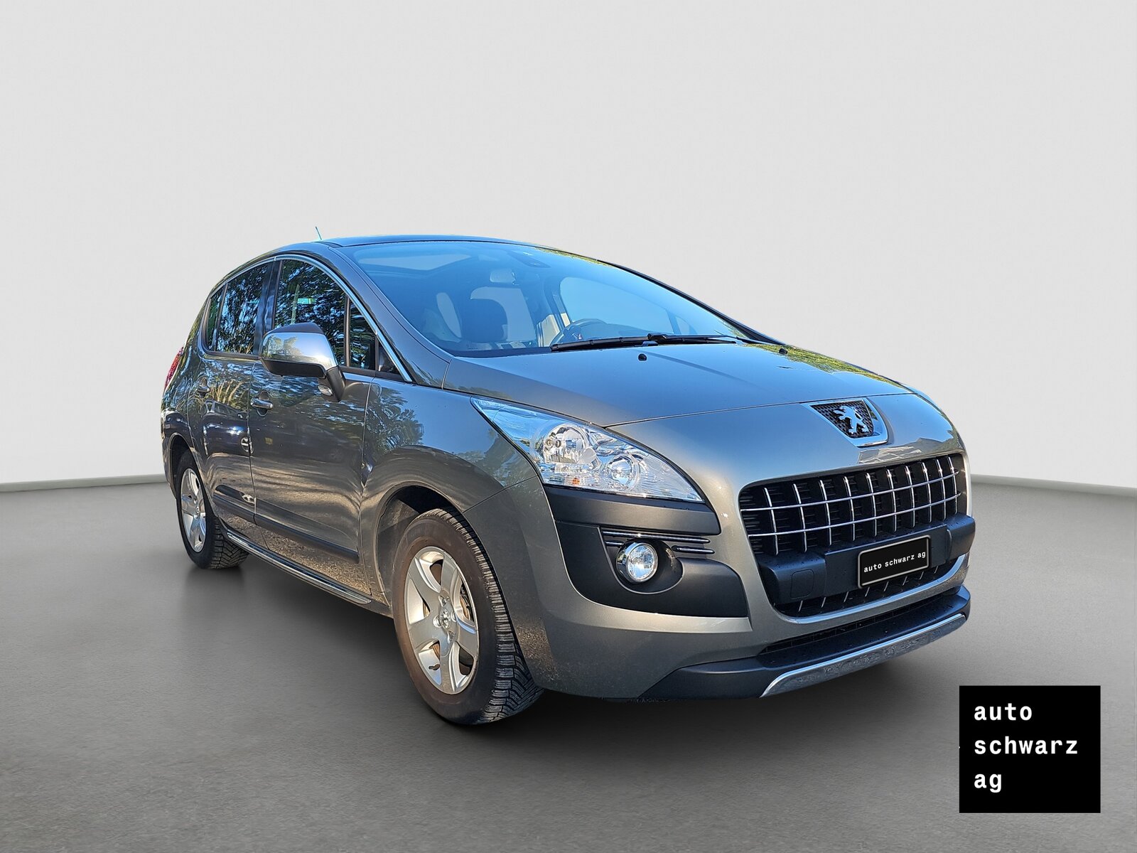 PEUGEOT 3008 1.6 16V T Allure Tiptronic, Benzin, Occasion / Gebraucht, Automatik - 3