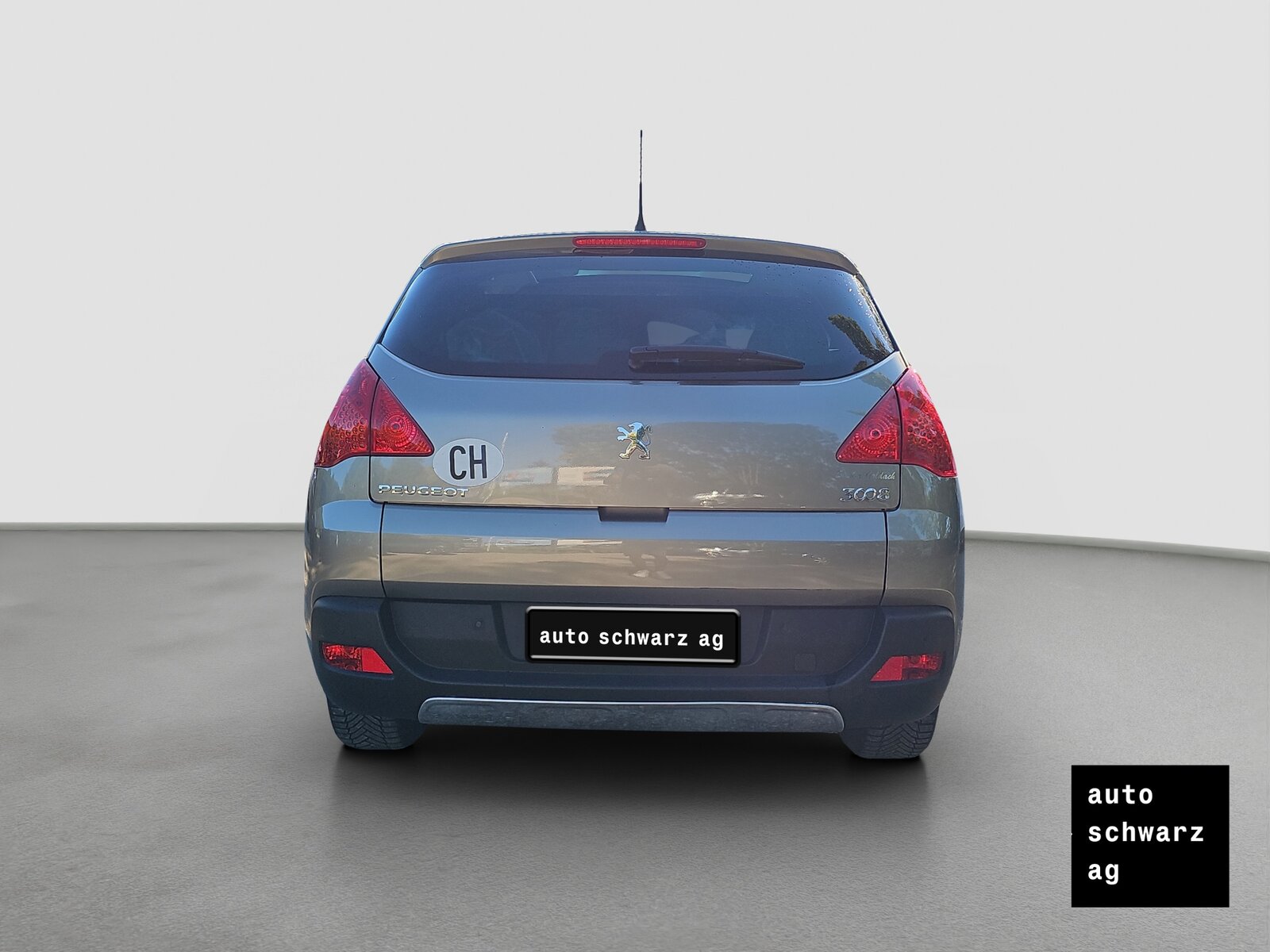PEUGEOT 3008 1.6 16V T Allure Tiptronic, Benzin, Occasion / Gebraucht, Automatik - 6