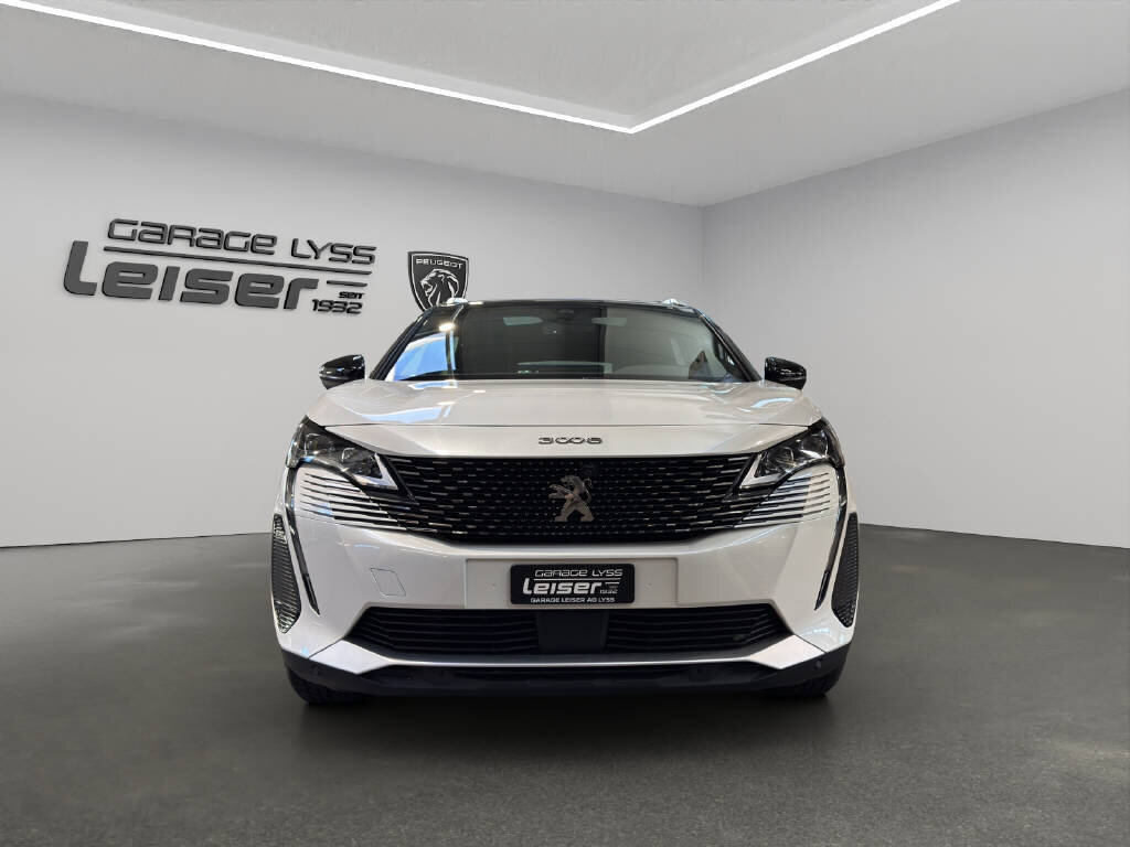 PEUGEOT 3008 1.6 Plug-in Hybrid GT, Plug-in-Hybrid Benzin/Elektro, Occasion / Gebraucht, Automatik - 2