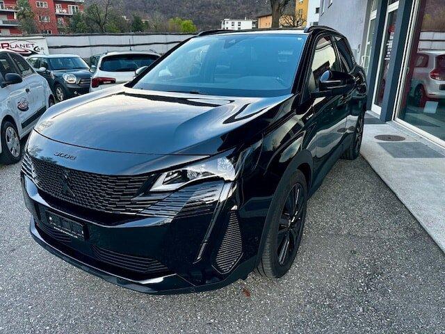 PEUGEOT 3008 300e Hybrid4 GT Pack EAT8, Plug-in-Hybrid Benzin/Elektro, Occasion / Gebraucht, Automatik