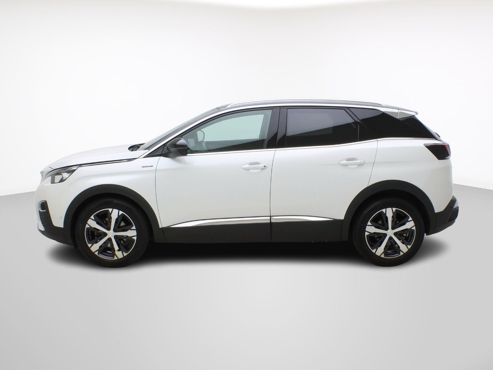 PEUGEOT 3008 1.5 BlueHDi GT Line, Diesel, Occasion / Gebraucht, Automatik - 3