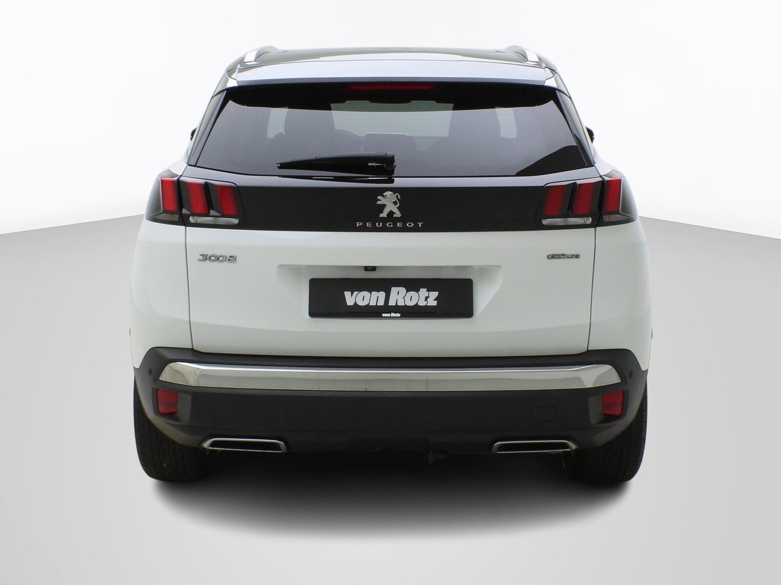 PEUGEOT 3008 1.5 BlueHDi GT Line, Diesel, Occasion / Gebraucht, Automatik - 4