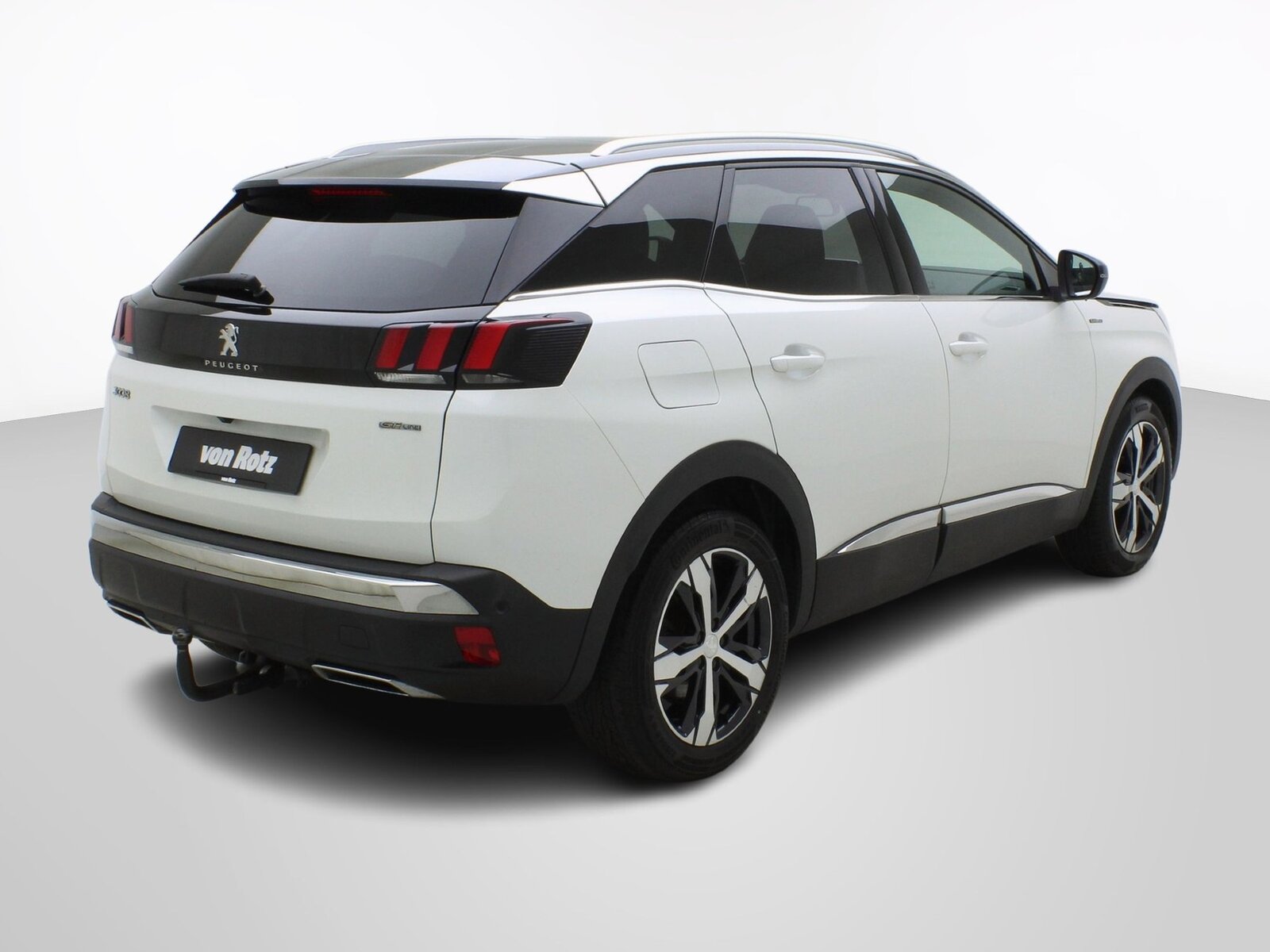 PEUGEOT 3008 1.5 BlueHDi GT Line, Diesel, Occasion / Gebraucht, Automatik - 5