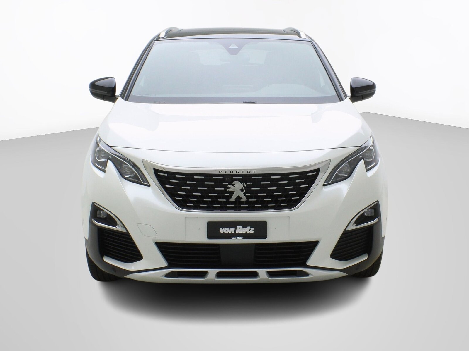 PEUGEOT 3008 1.5 BlueHDi GT Line, Diesel, Occasion / Gebraucht, Automatik - 6