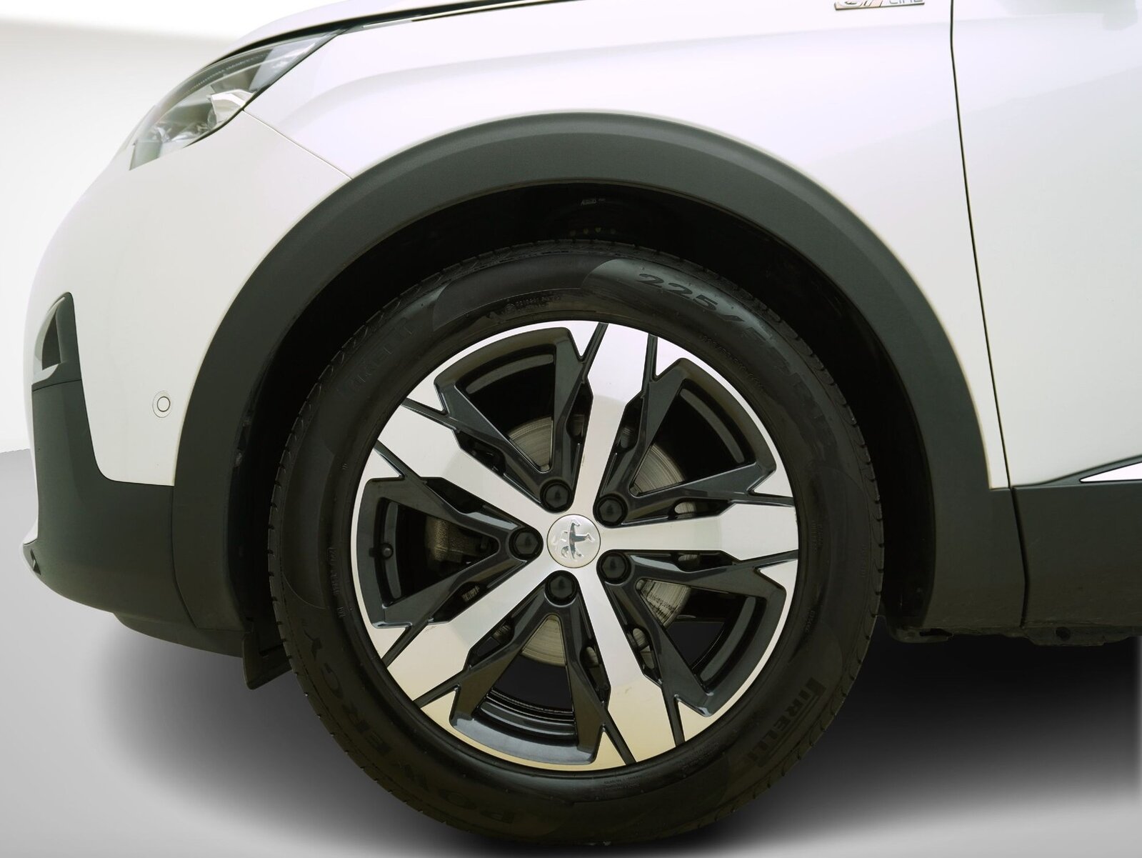 PEUGEOT 3008 1.5 BlueHDi GT Line, Diesel, Occasion / Gebraucht, Automatik - 7