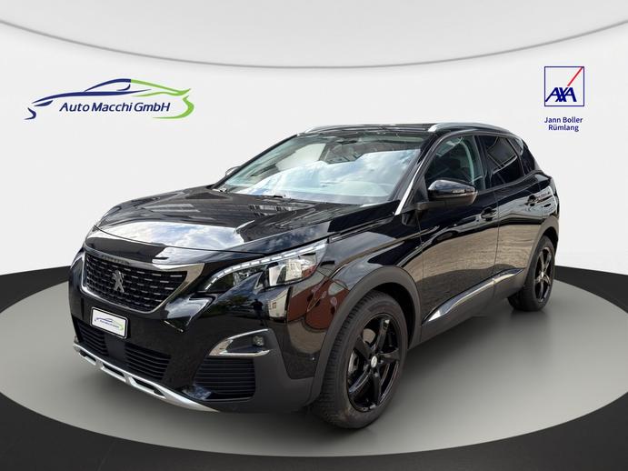 PEUGEOT 3008 1.2 PureTech Allure EAT, Benzin, Occasion / Gebraucht, Automatik