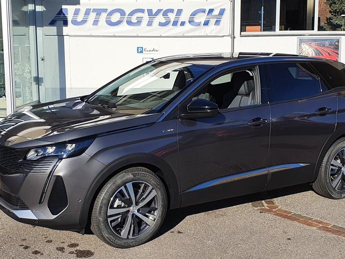 PEUGEOT 3008 Allure Pack Helvetia, Plug-in-Hybrid Benzin/Elektro, Occasion / Gebraucht, Automatik