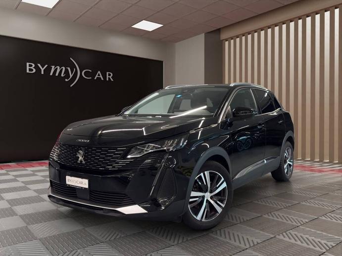 PEUGEOT 3008 1.2 PureTech Allure Pack EAT8, Benzina, Occasioni / Usate, Automatico