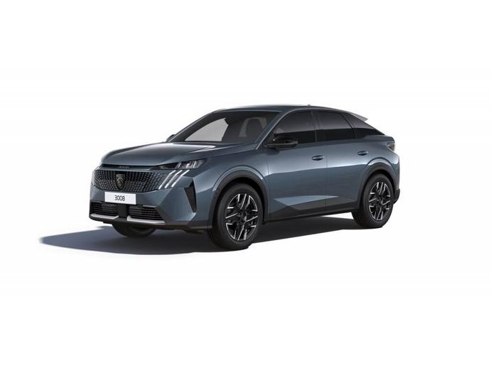 PEUGEOT 3008 195 e-DCS7 Plug-in Hybrid Allure, Hybride Leggero Benzina/Elettrica, Occasioni / Usate, Automatico
