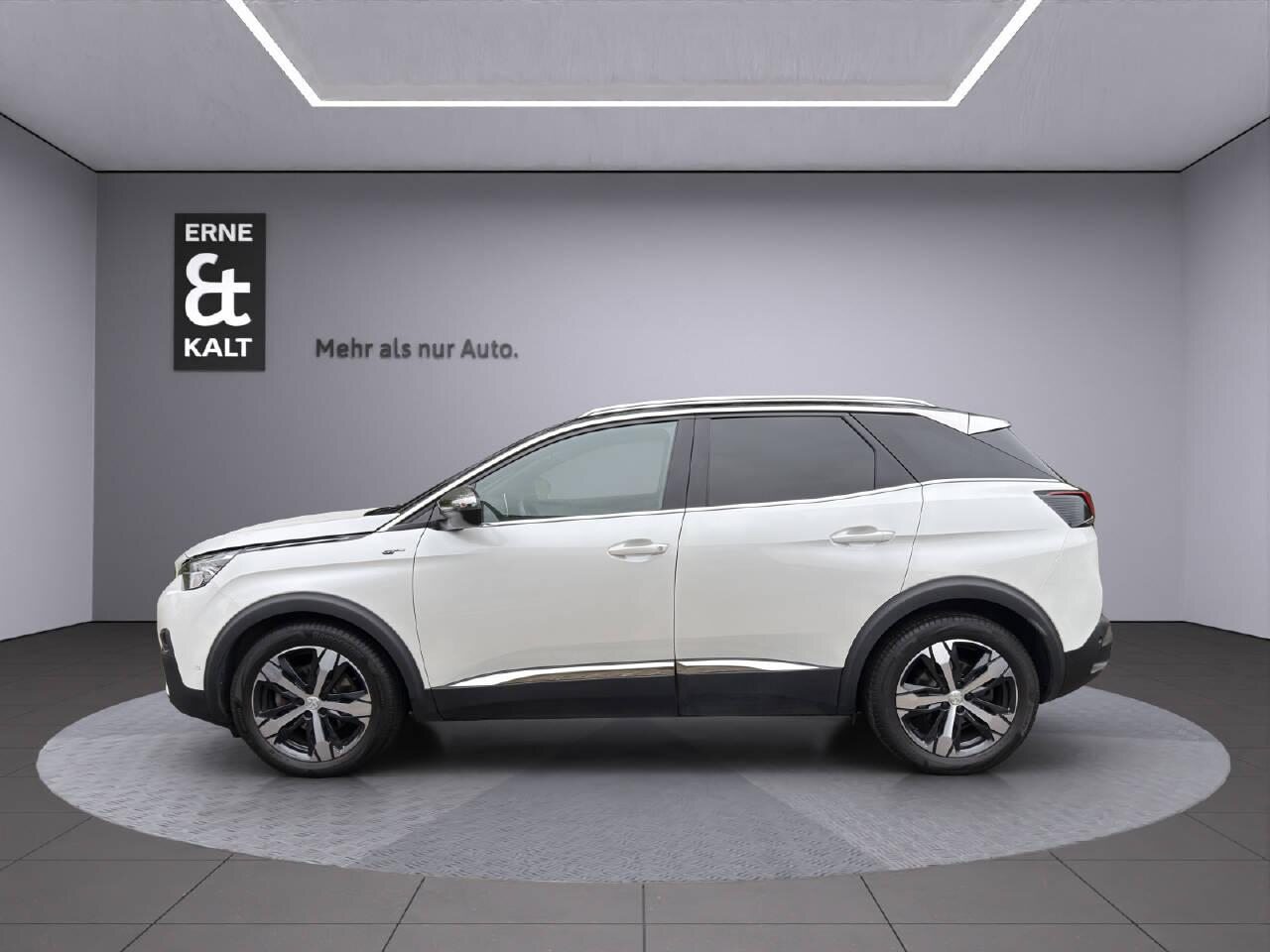 PEUGEOT 3008 2.0 BlueHDi 180 GT, Diesel, Second hand / Used, Automatic - 2