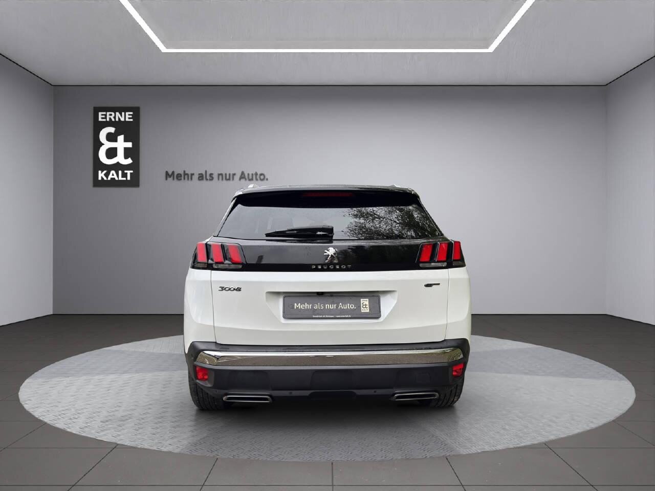 PEUGEOT 3008 2.0 BlueHDi 180 GT, Diesel, Second hand / Used, Automatic - 3