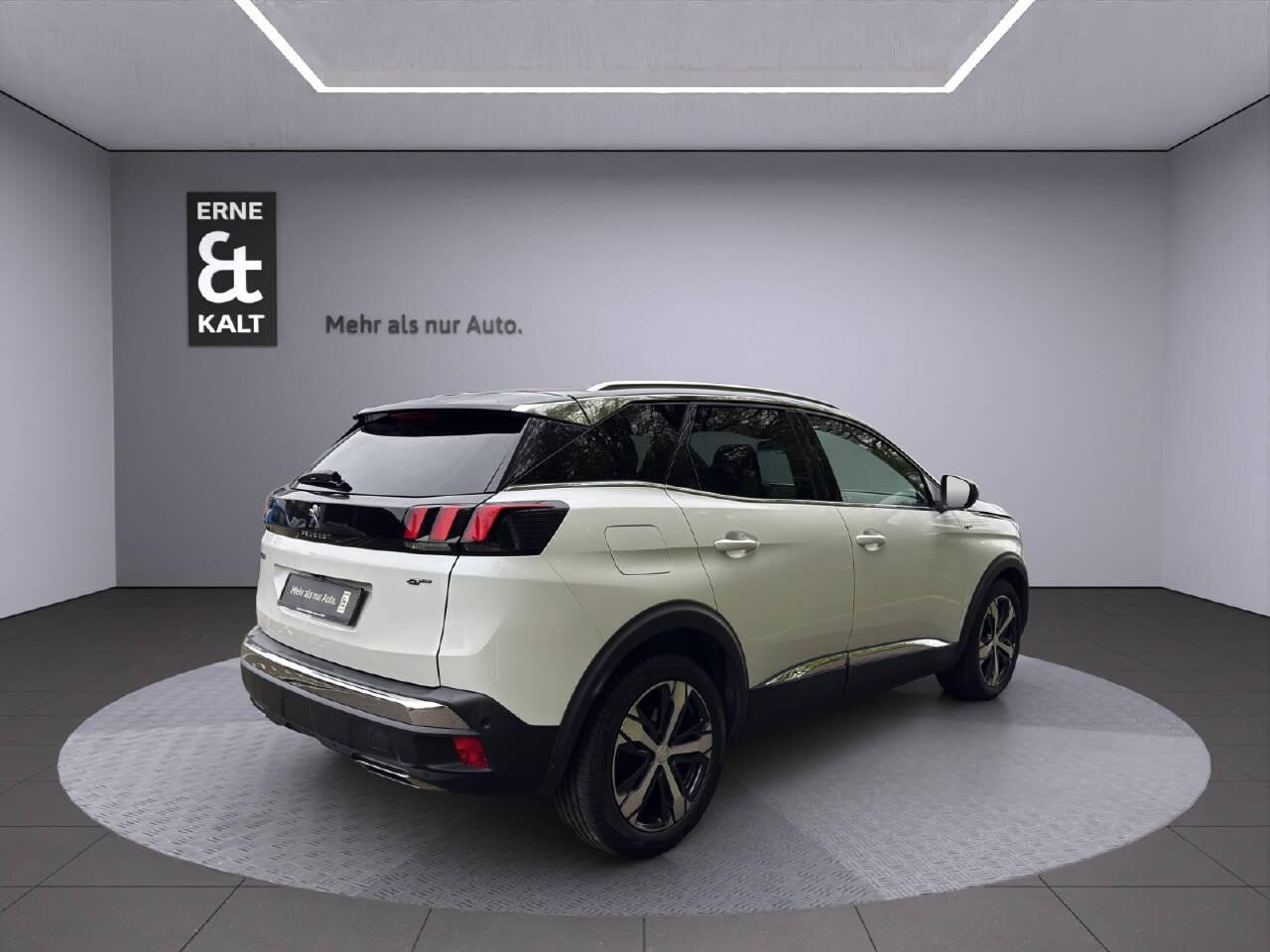 PEUGEOT 3008 2.0 BlueHDi 180 GT, Diesel, Second hand / Used, Automatic - 4